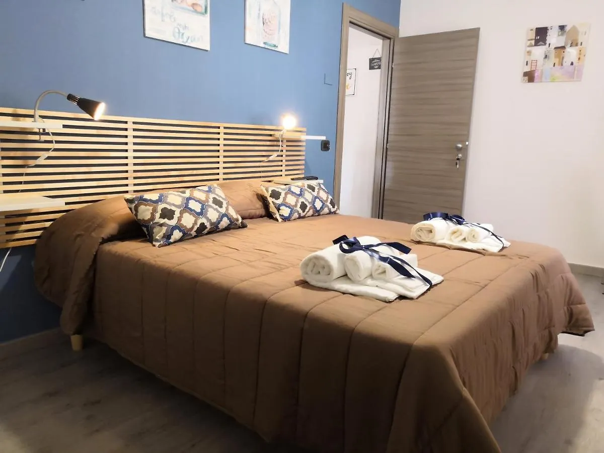 ** Bed & Breakfast B&B Home Visit Agrigento Itálie