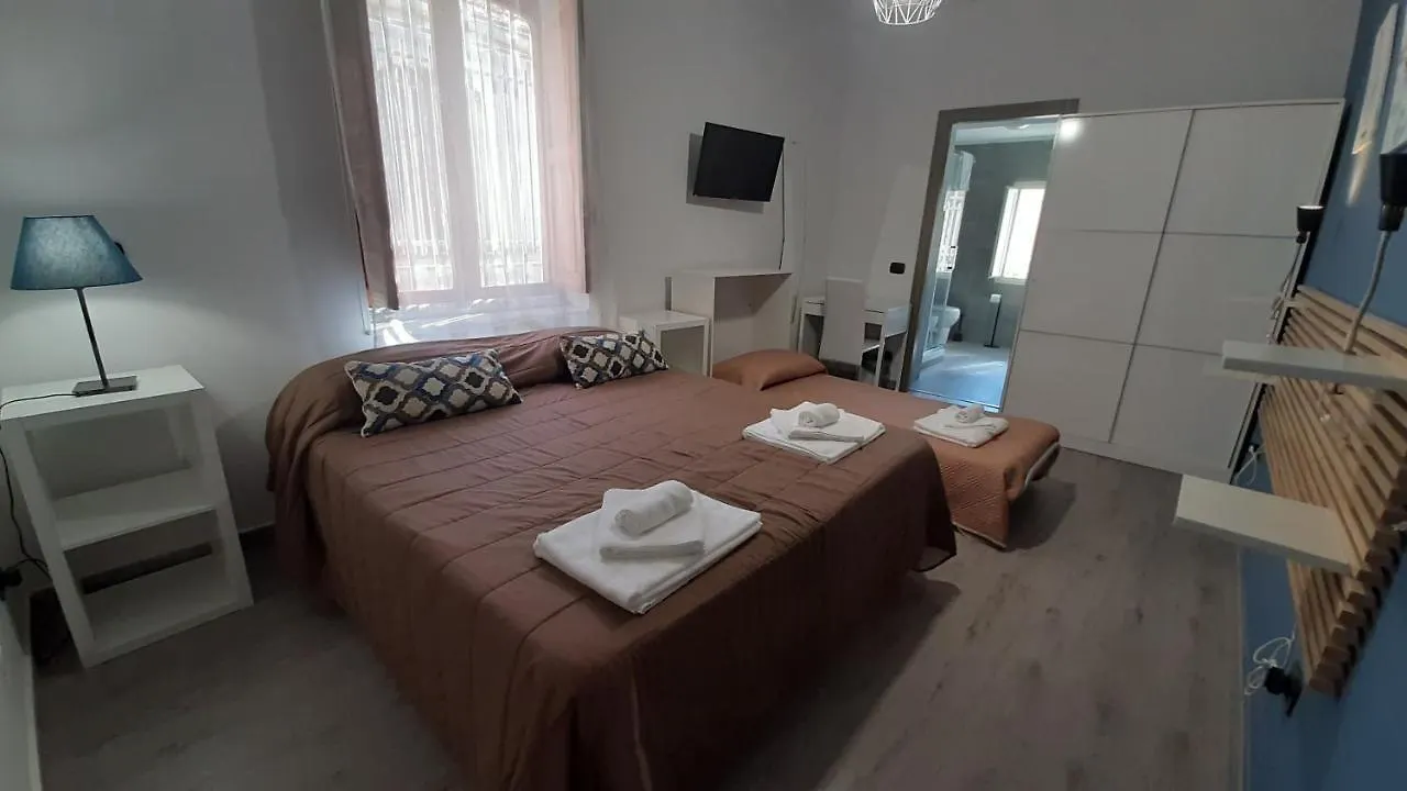 ** Bed & Breakfast B&B Home Visit Agrigento Itálie