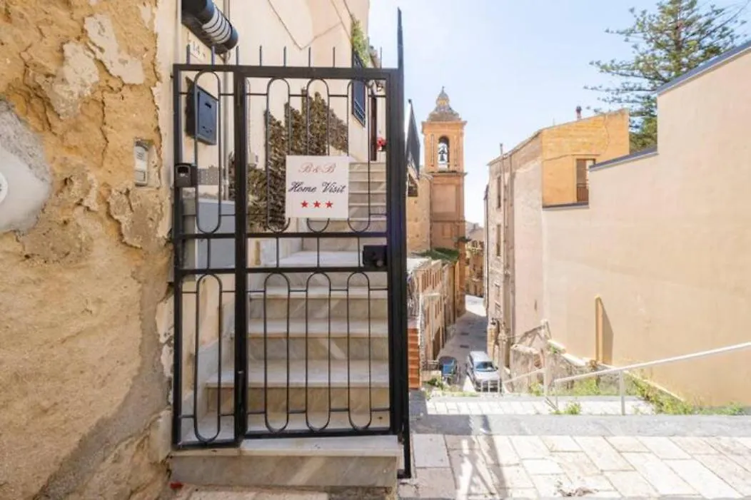 ** Bed & Breakfast B&B Home Visit Agrigento Itálie