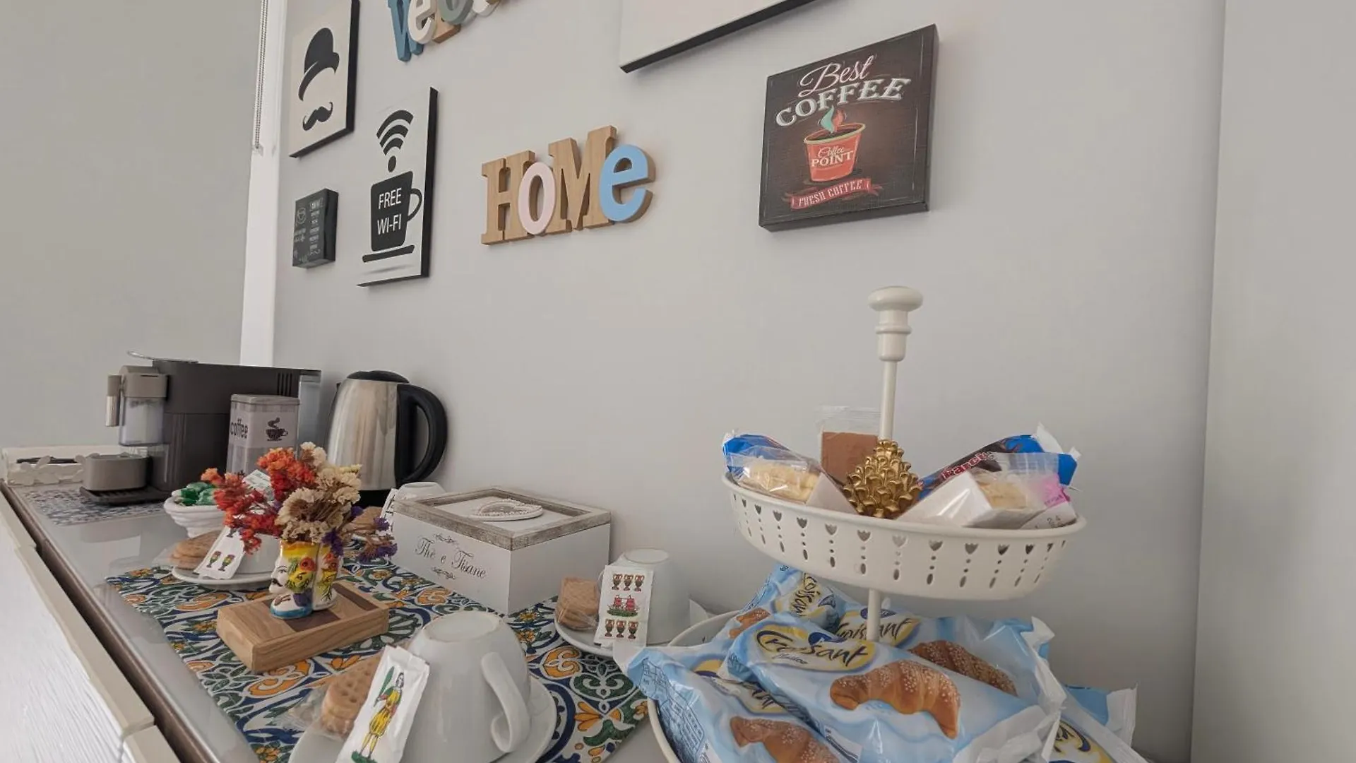 B&B Home Visit Agrigento Bed & Breakfast