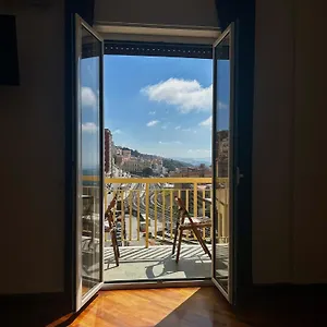 Pensión Center, Agrigento
