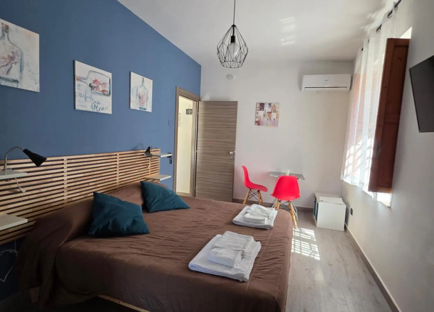 ** Bed and breakfast B&B Home Visit Agrigento Italia