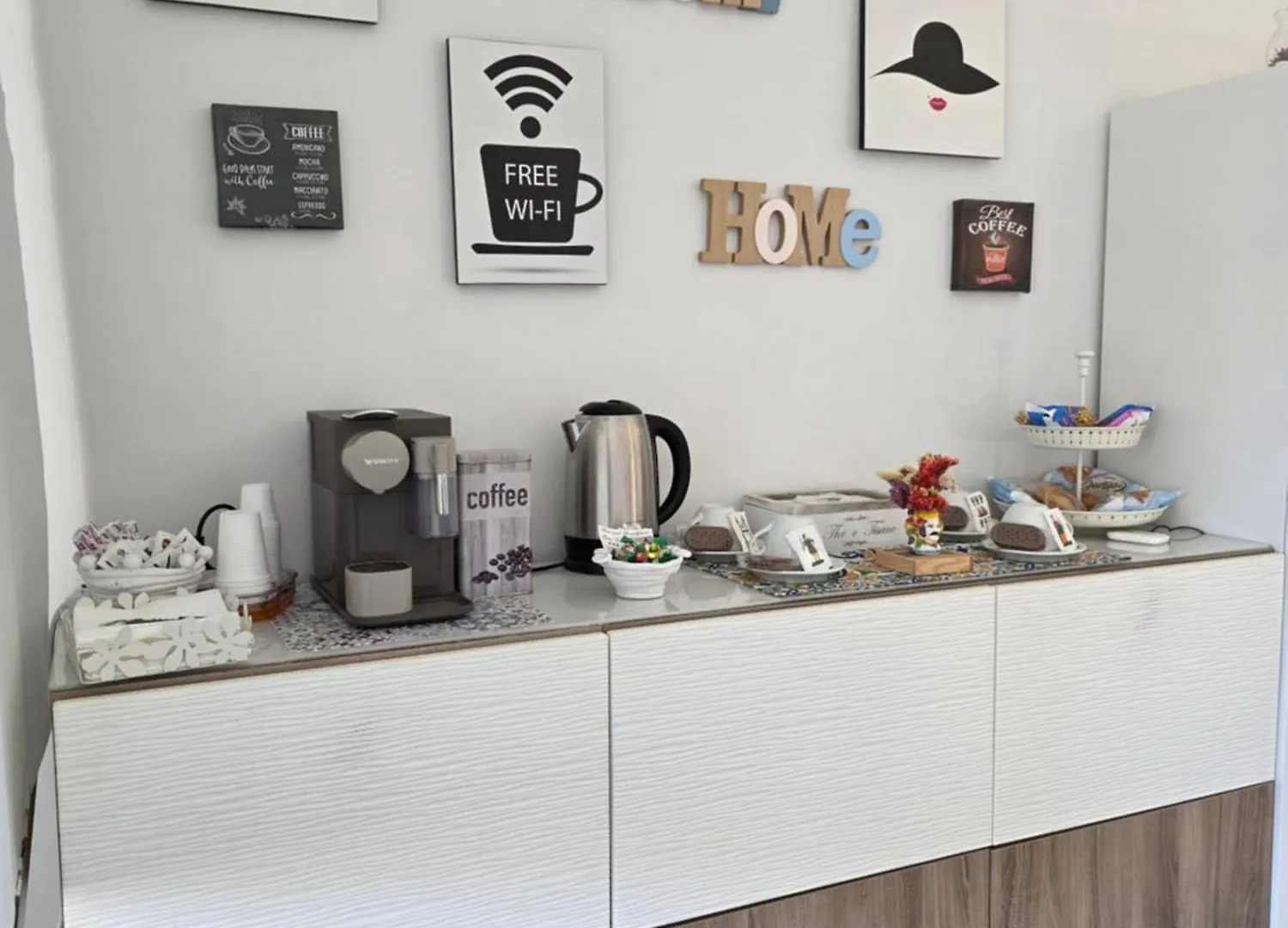 Bed and breakfast B&B Home Visit Agrigento