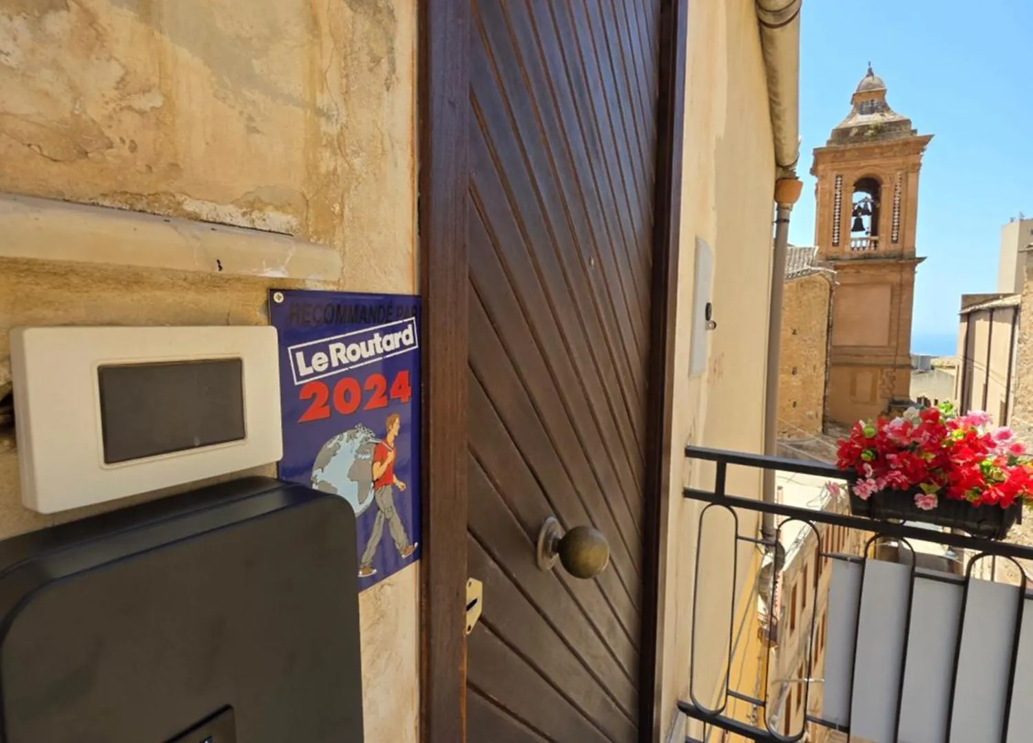B&B Home Visit Agrigento Bed and breakfast